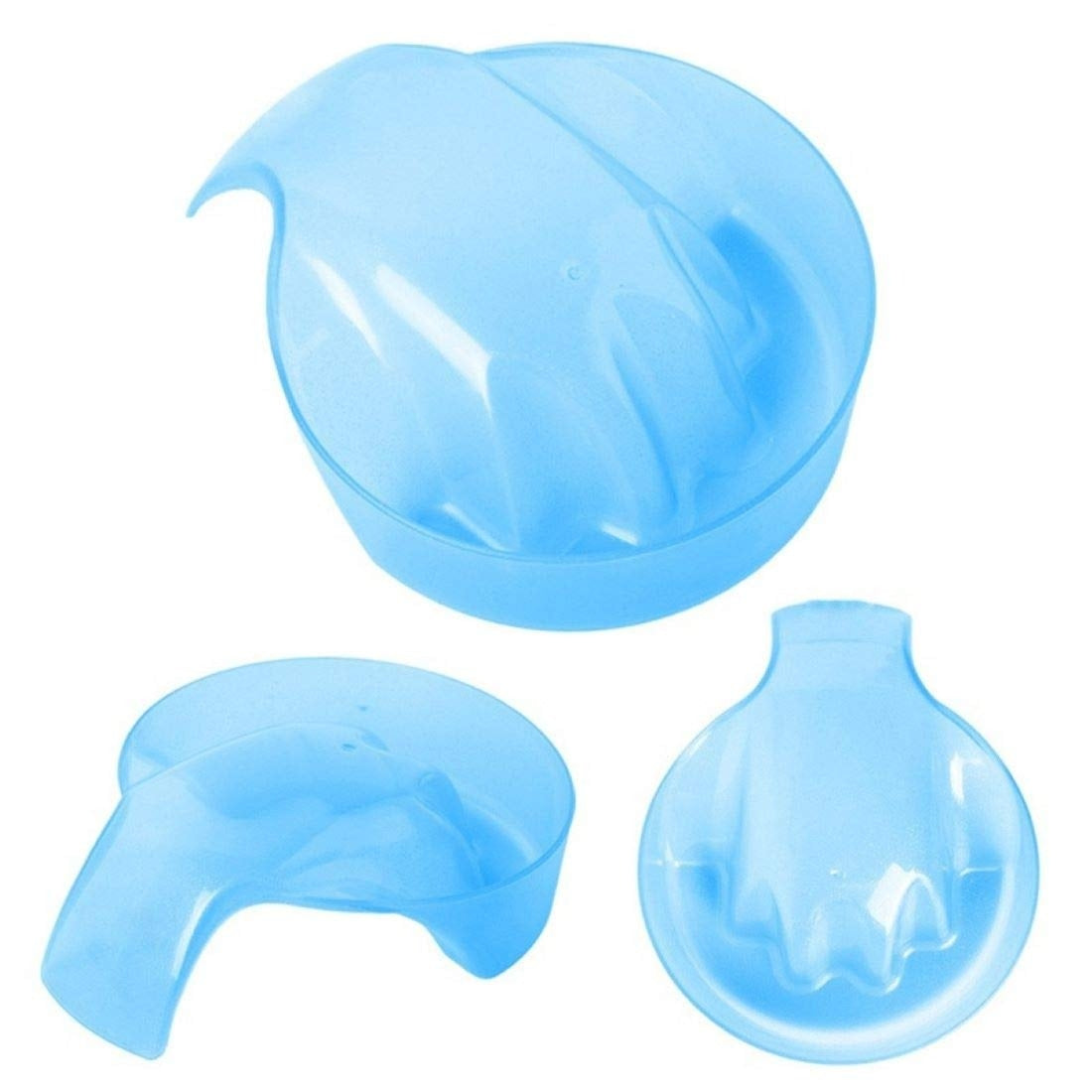 Soaking Manicure Bowl for Removal & Spa Treatment