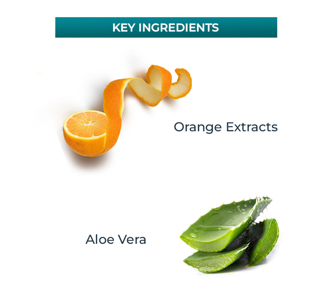 Jolen-Orange Extracts & Aloe Vera Creme Bleach