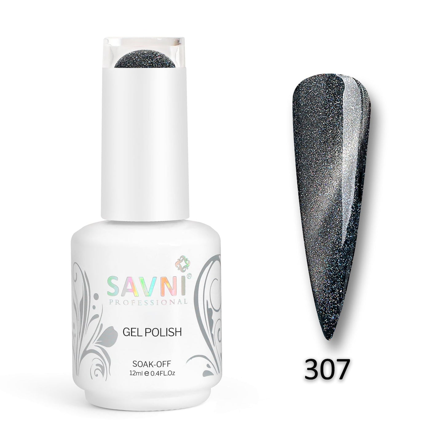 Savni Fairy Cat Eye Gel Polish Product vendor