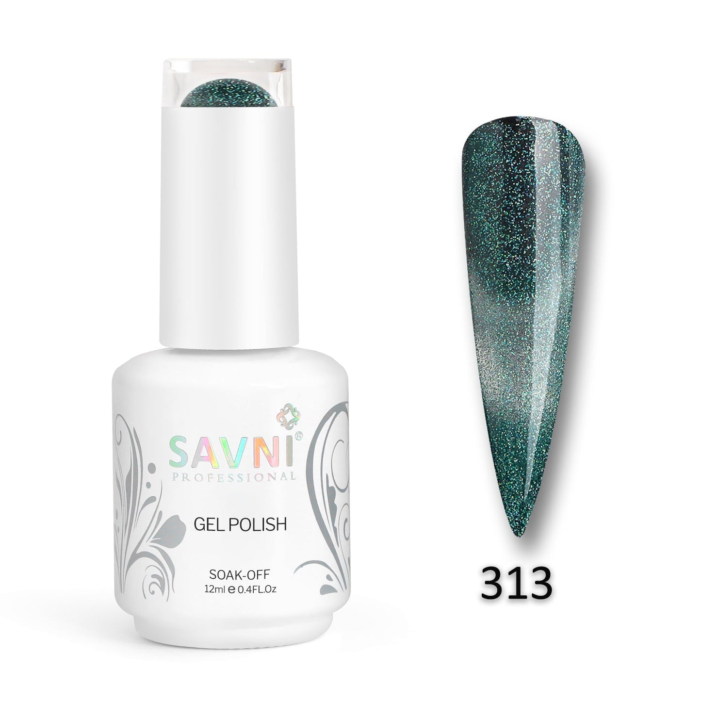 Savni Starry Cat Eye Gel Polish Product vendor