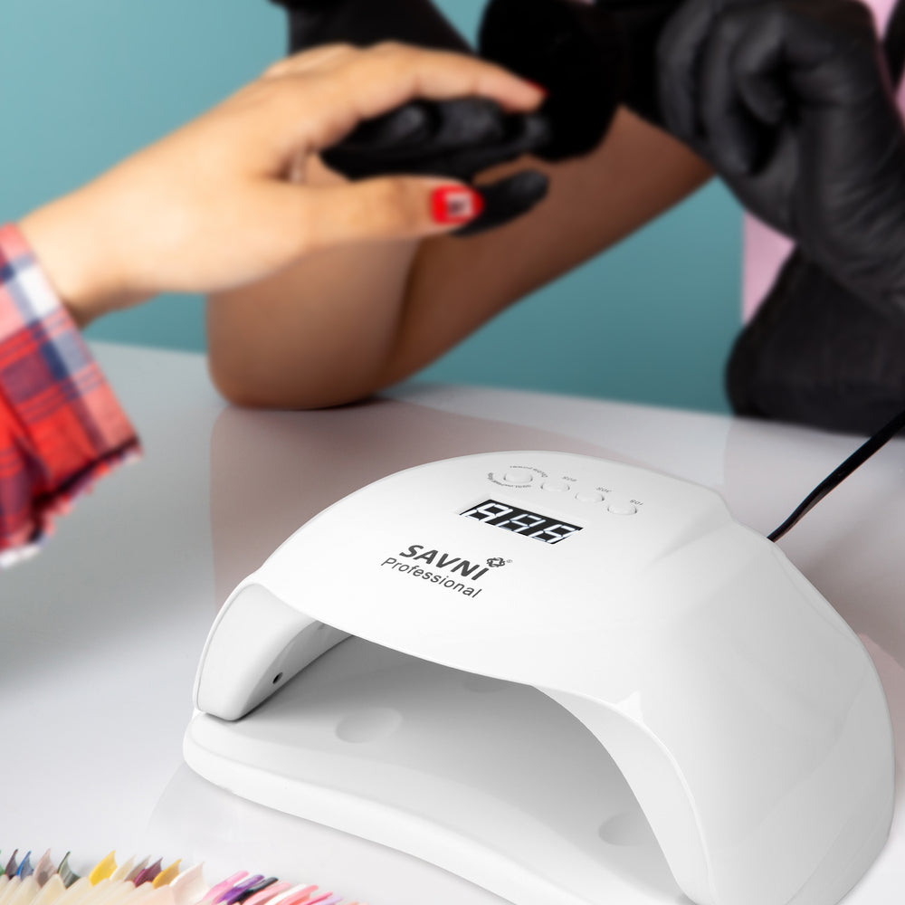 Savni 54W UV Lamp- 6 Month Warranty Included