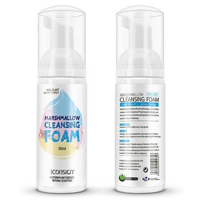 Iconsign Marshmallow Eyelash Cleansing Foam 60ml