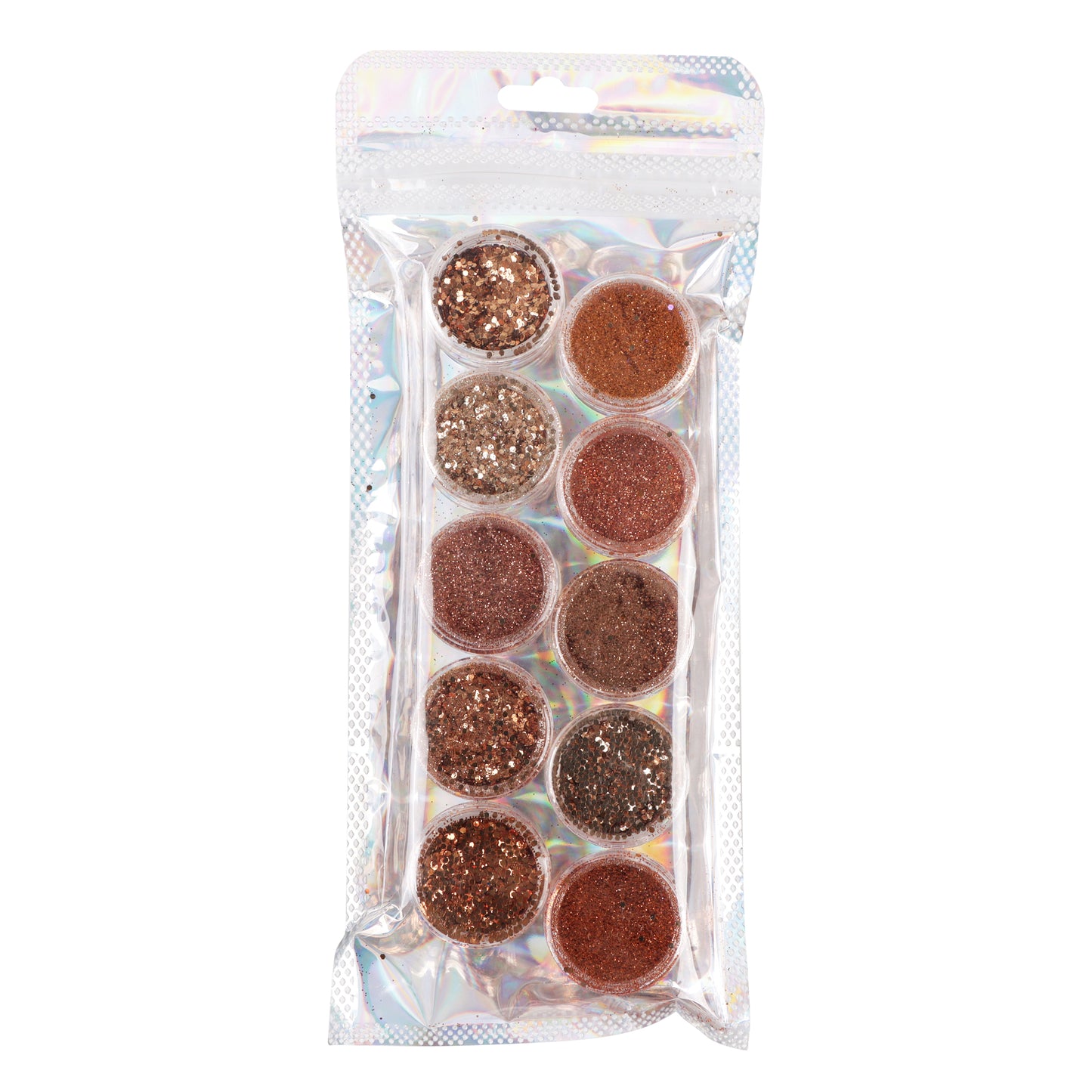 Glitter & Mylars Pack Of 10
