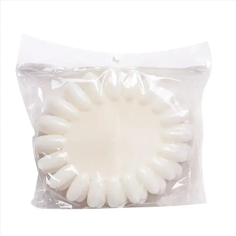 Oval Nail Display Wheel Chart - 10 Plates (200 Nails)