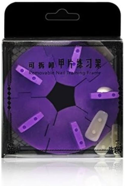 Removable Nail Training Frame Stand