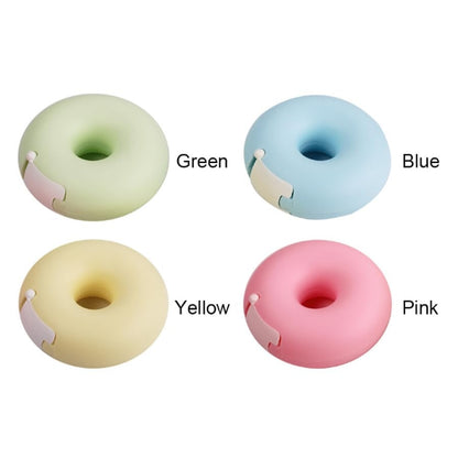 Eyelash Masking Tape Dispenser Tape Cutter Donut Shape Tape not included - Assorted Color