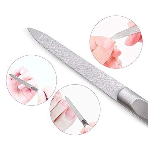 Stainless Steel Heavy Duty Nail Filer