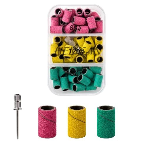 Mix Grit Standing Bits - 75pcs