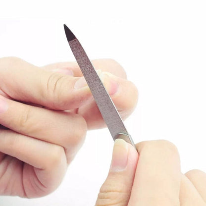 Stainless Steel Heavy Duty Nail Filer