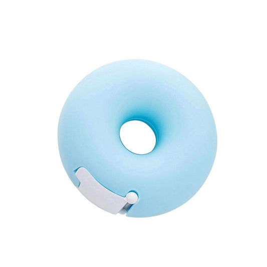 Eyelash Masking Tape Dispenser Tape Cutter Donut Shape Tape not included - Assorted Color