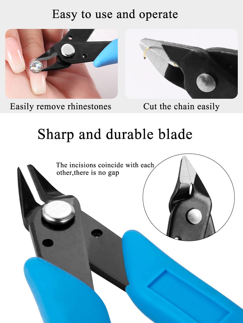 Cuticle Scissor Pliers