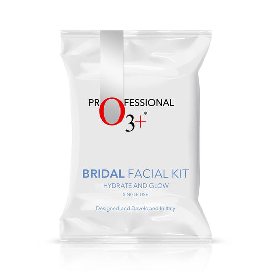 O3+ Professional Bridal Hydrate & Glow Facial Kit