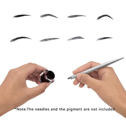 Derma Microblading PMU Pen - 1 Piece, Assorted Color