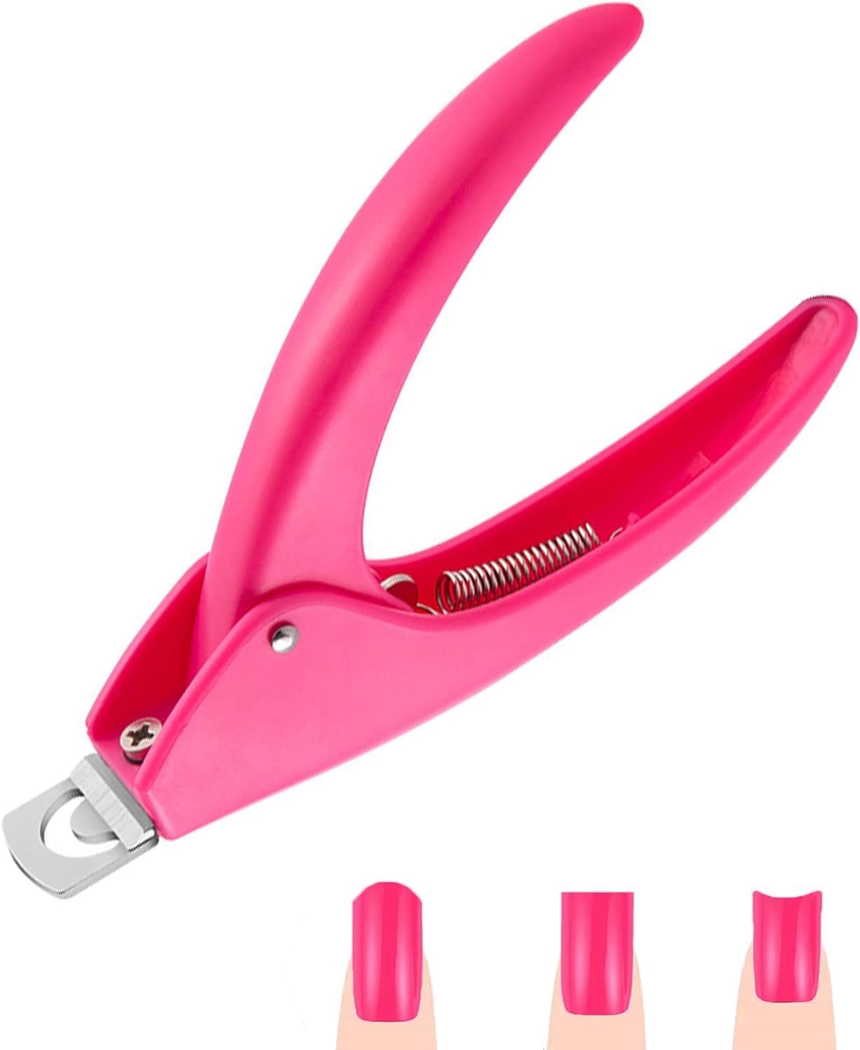 Plastic Nail Tip Cutter