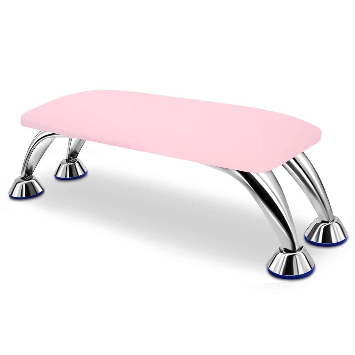 Hand Rest Cushion Leather Heavy- Pink, Black, White, Assorted Color