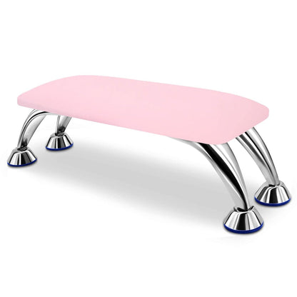 Hand Rest Cushion Leather Heavy- Pink, Black, White, Assorted Color