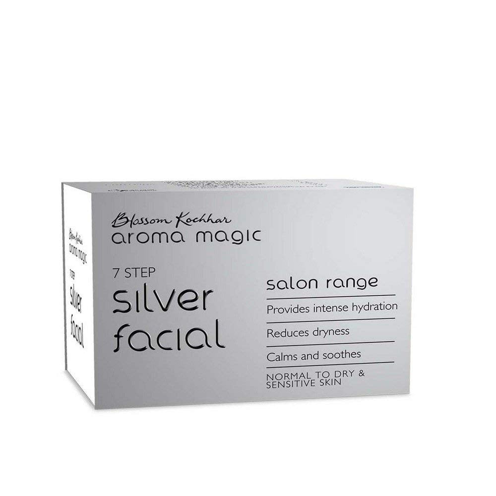 Blossom Kochhar Aroma Magic Silver Facial