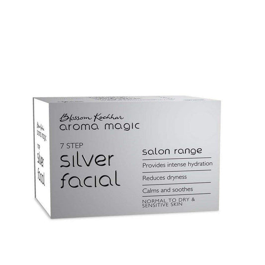 Blossom Kochhar Aroma Magic Silver Facial