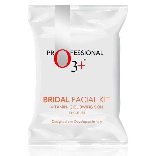 O3+ Professional Bridal Vitamin C Glowing Skin Facial Kit