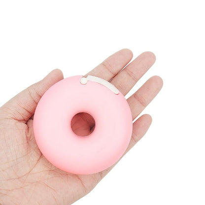 Eyelash Masking Tape Dispenser Tape Cutter Donut Shape Tape not included - Assorted Color