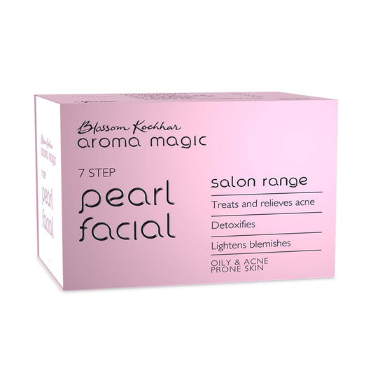 Blossom Kochhar Aroma Magic Pearl Facial