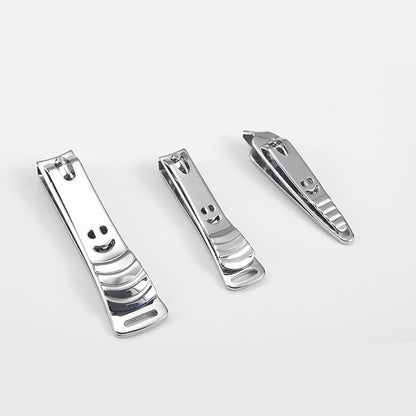 Nail Cutters Set Of - 3 Piece