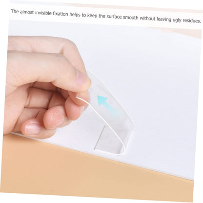 Double Sided Press On Nail Tape 30pcs - 1 Sheet
