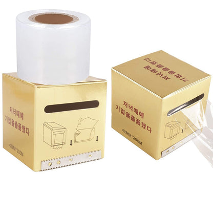 Plastic Membrane For PMU & Eyelashes - 1 Roll