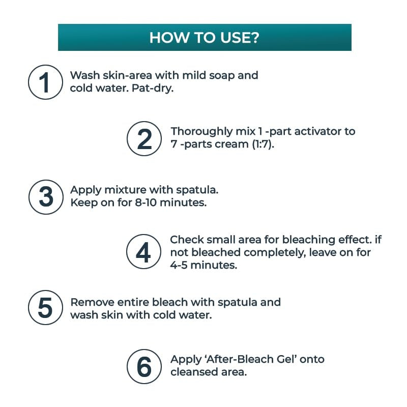Jolen-Turmeric & Aloe Vera Creme Bleach