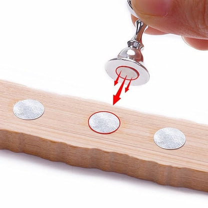 Wooden Magnet Stand - 5 Pcs Stand