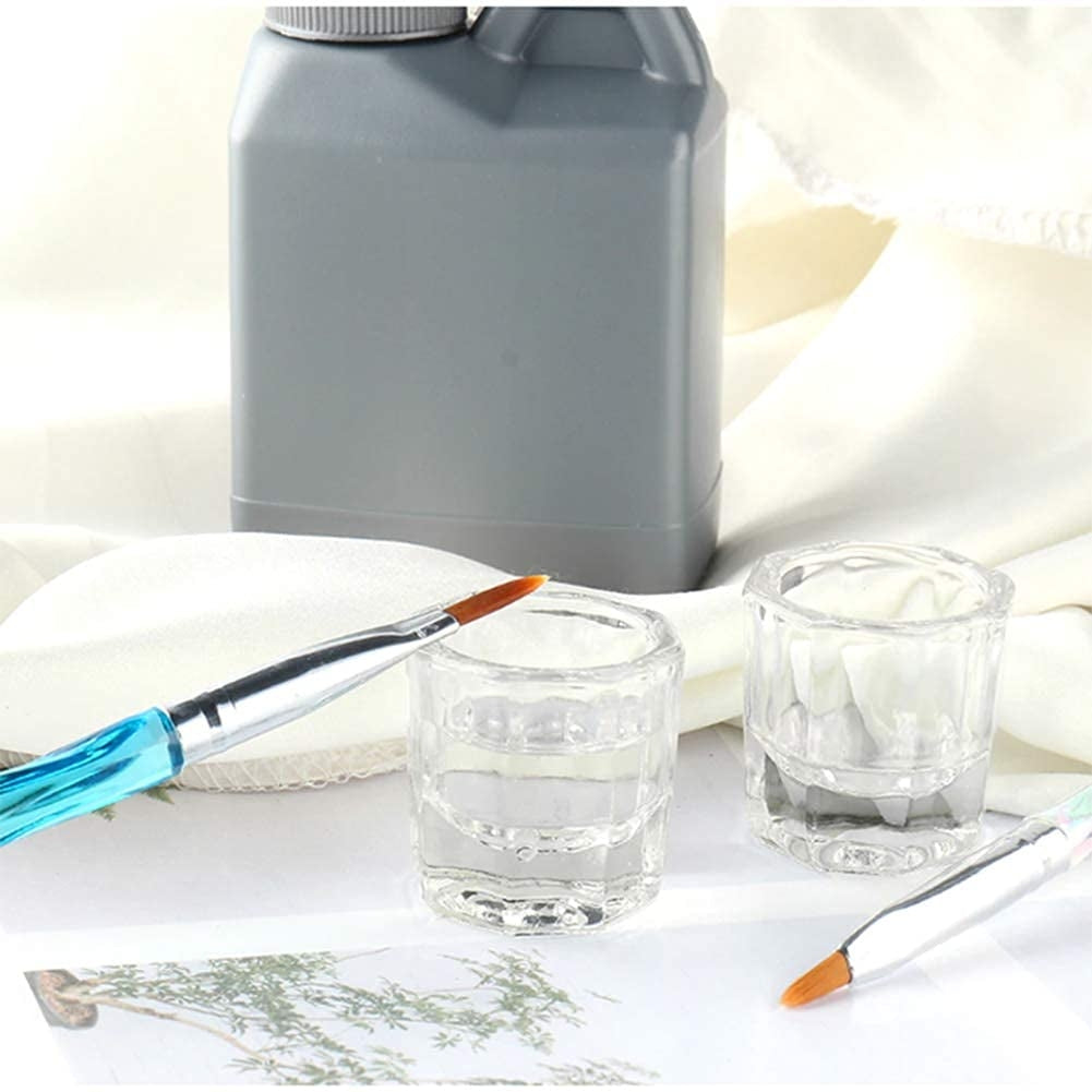 Glass Dappen Dish - 1 Piece