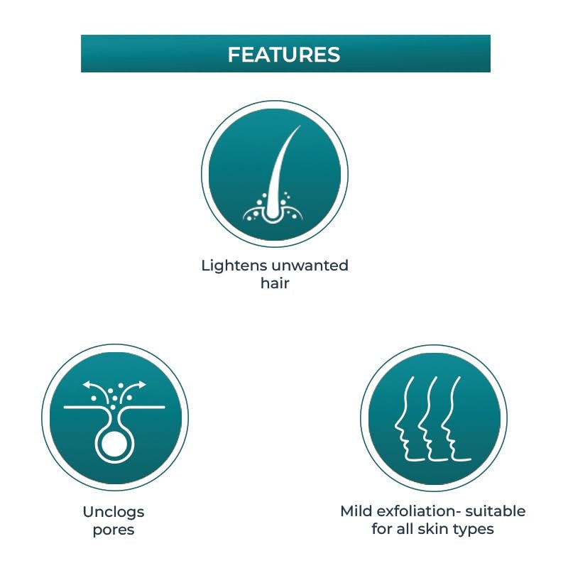 Jolen - Charcoal & Aloe Vera Creme Bleach