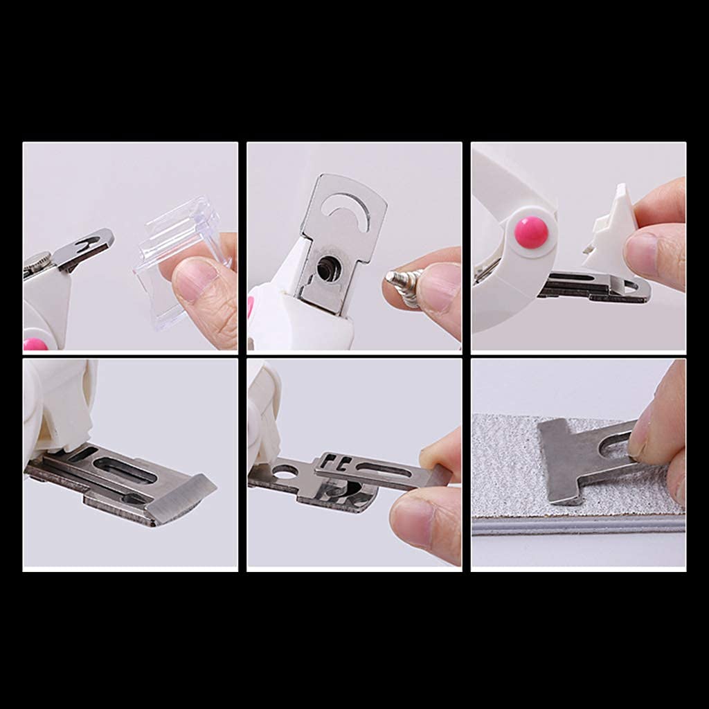 Nail Tip Cutter With Adjustable Size Wheel