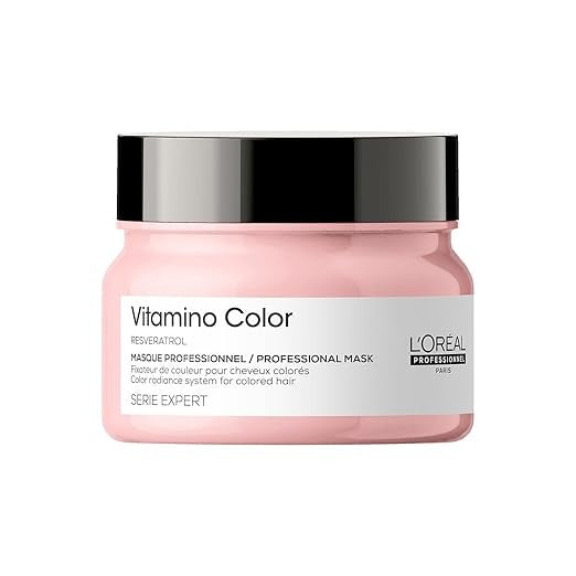 Loreal Professional Vitamino Color Resveratrol Mask- 490G