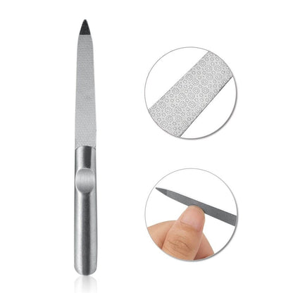 Stainless Steel Heavy Duty Nail Filer