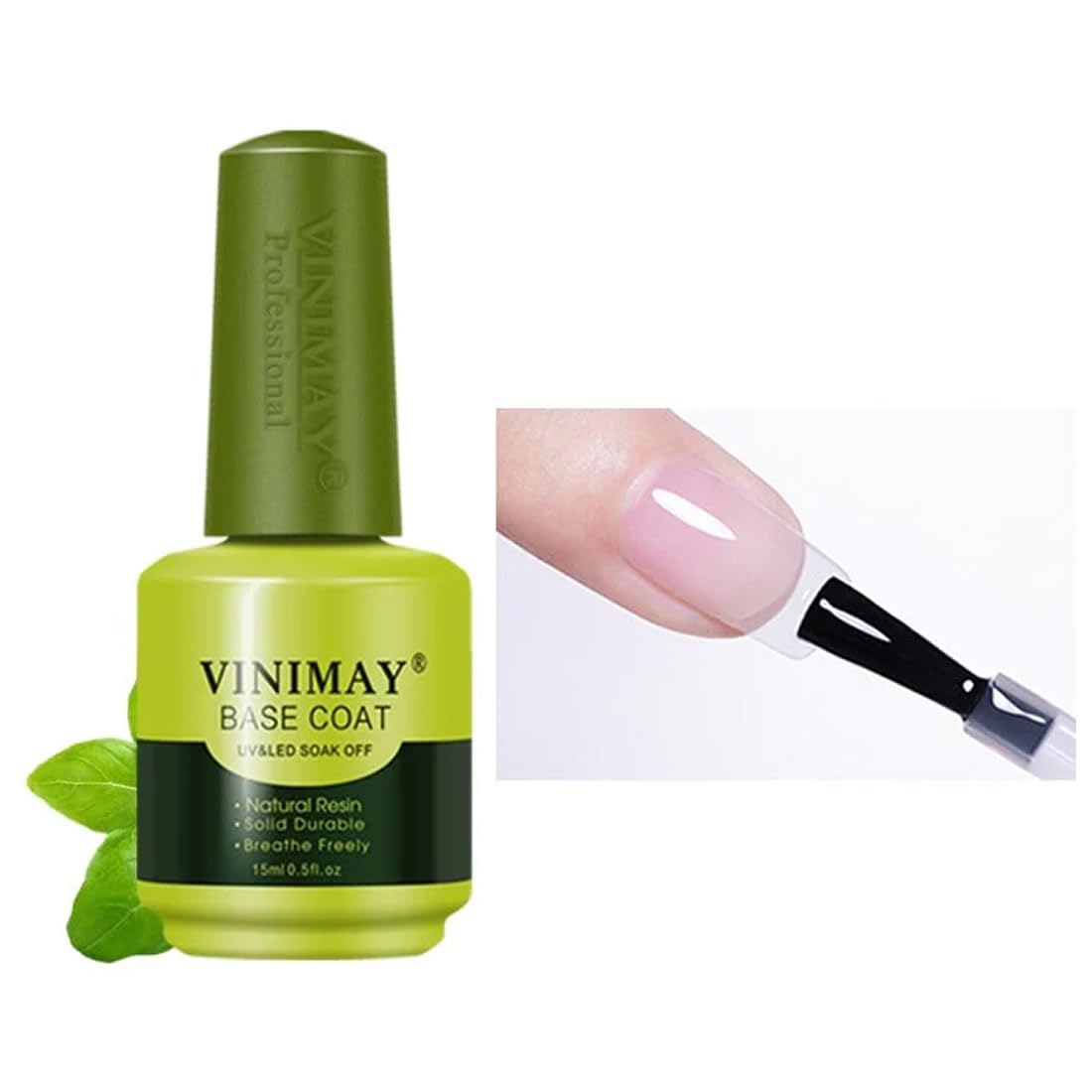 Vinimay Base Coat - 15ml Product vendor