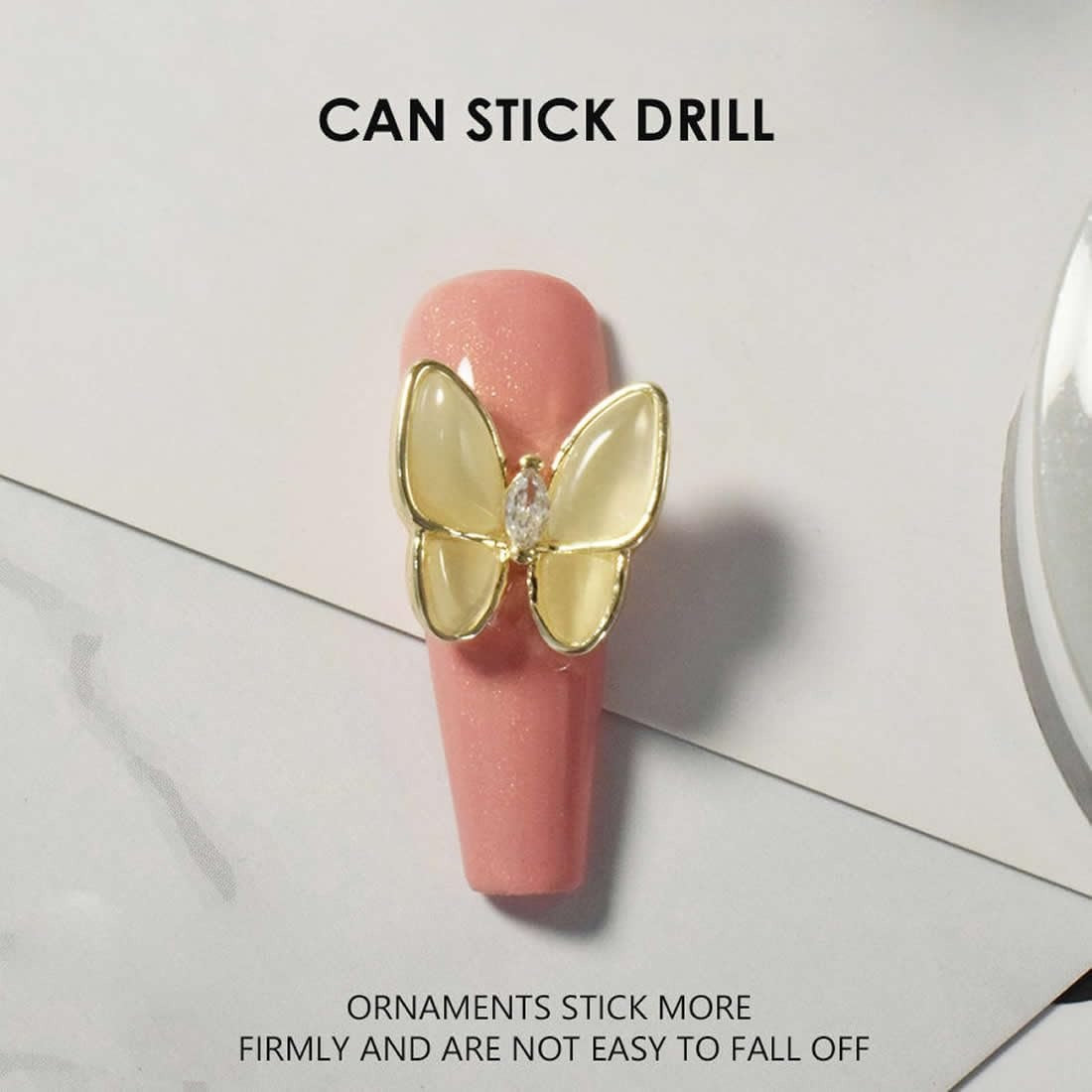 Vinimay 5-in-1 Multifunctional Nail Gel - 28g