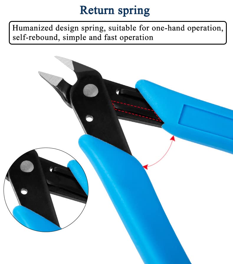 Cuticle Scissor Pliers