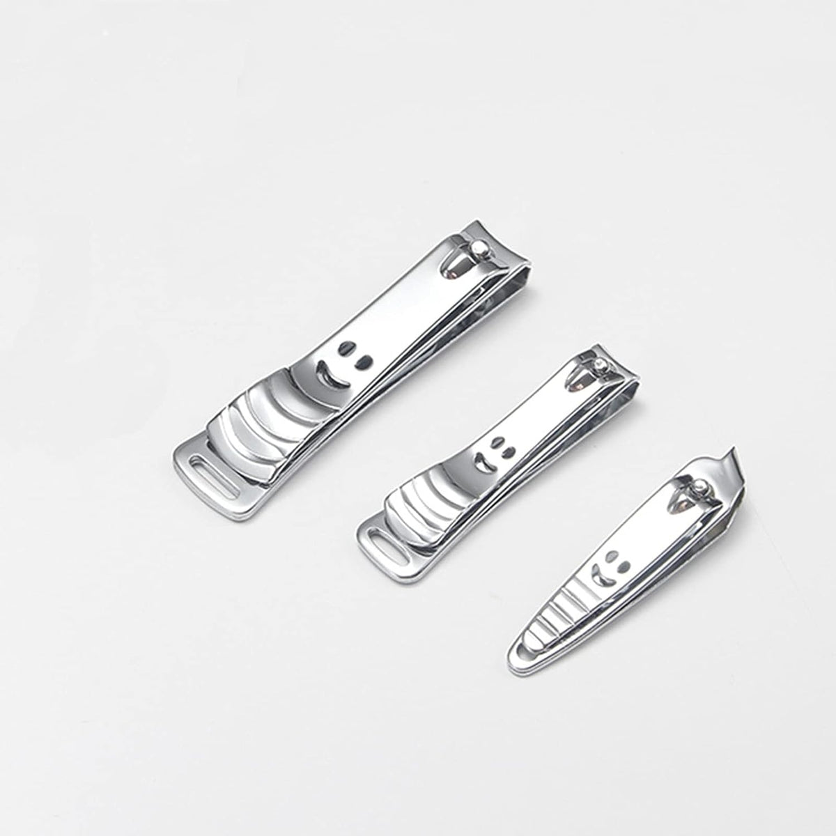 Nail Cutters Set Of - 3 Piece