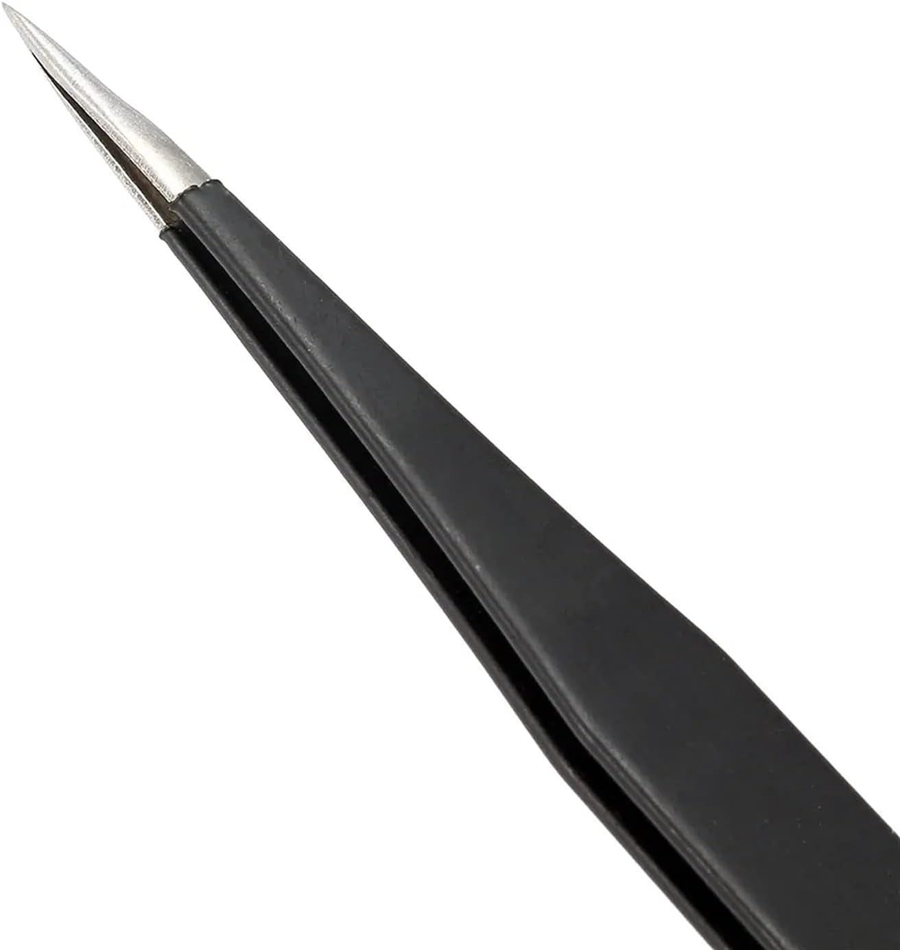 Straight Tweezer for Stone Picking