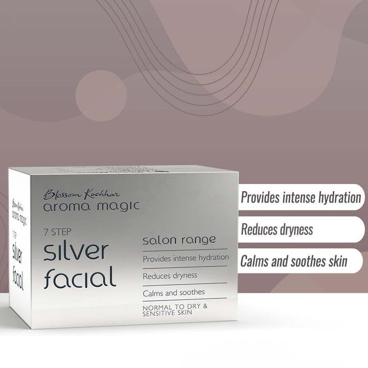 Blossom Kochhar Aroma Magic Silver Facial