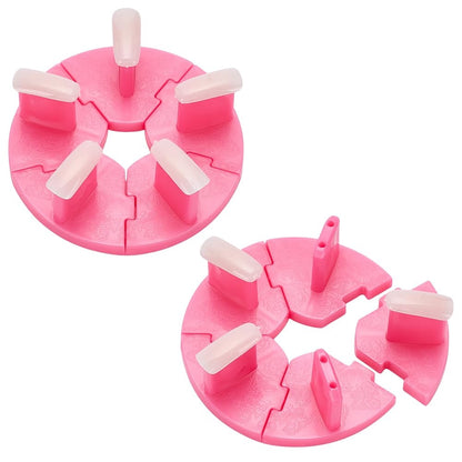 Removable Nail Training Frame Stand