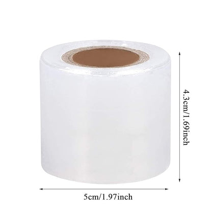 Plastic Membrane For PMU & Eyelashes - 1 Roll