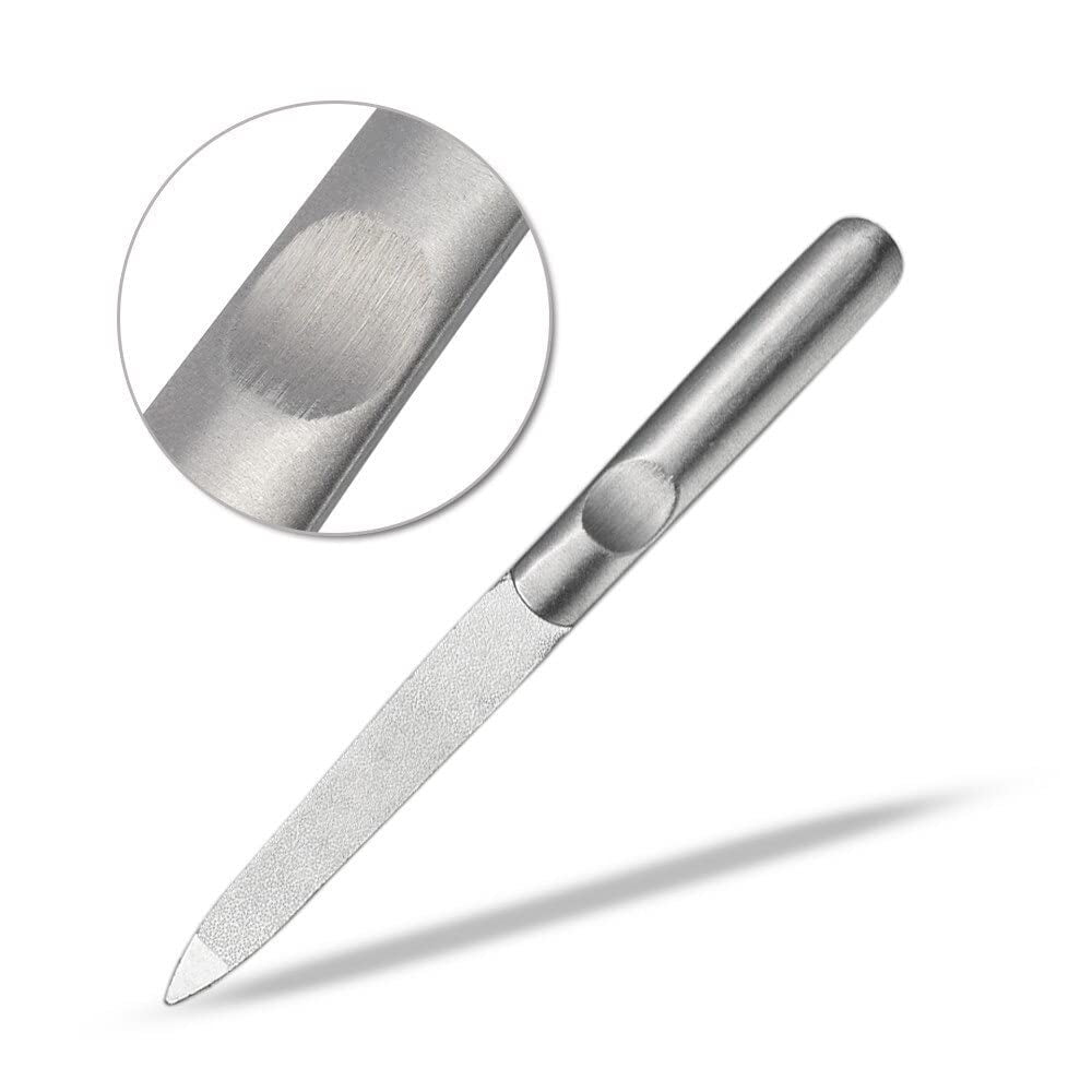 Stainless Steel Heavy Duty Nail Filer