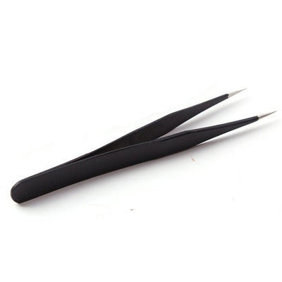 Straight Tweezer for Stone Picking