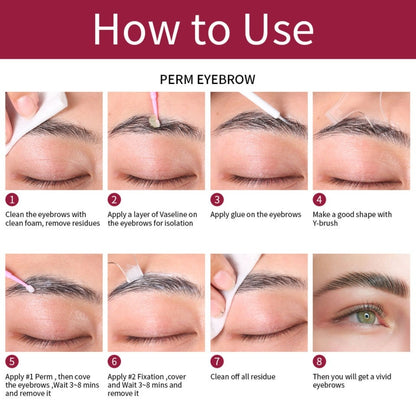 Iconsign Eyebrow Lifting Kit