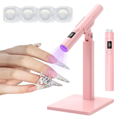 Bolt Bee Hand Light UV Lamp With Stand - 3W