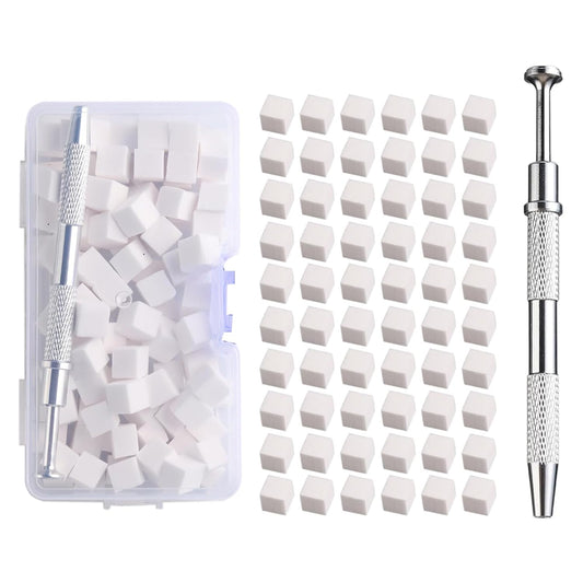 Small Ombre Sponge With Tool - 100 pieces