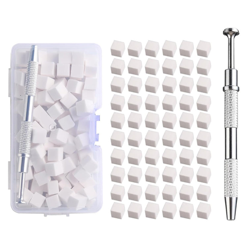 Ombre Sponge With Tool - 50 Pieces