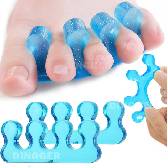 Finger/Toe Silicon Seperator Set Of 2 PCS